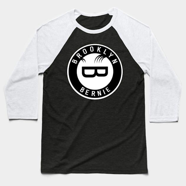 Bernie Sanders - Brooklyn Baseball T-Shirt by ZeroG